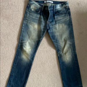 Express jeans
